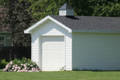 Heath Hayes outbuilding construction costs